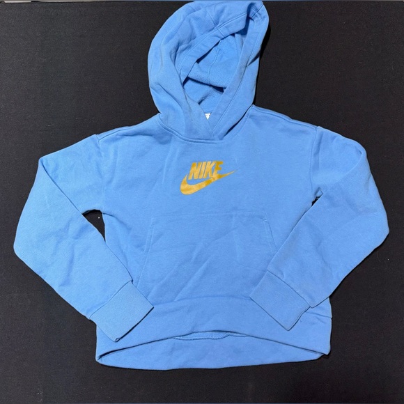 Nike Girls Hoodie and Sweatpants Outfit - Picture 3 of 3